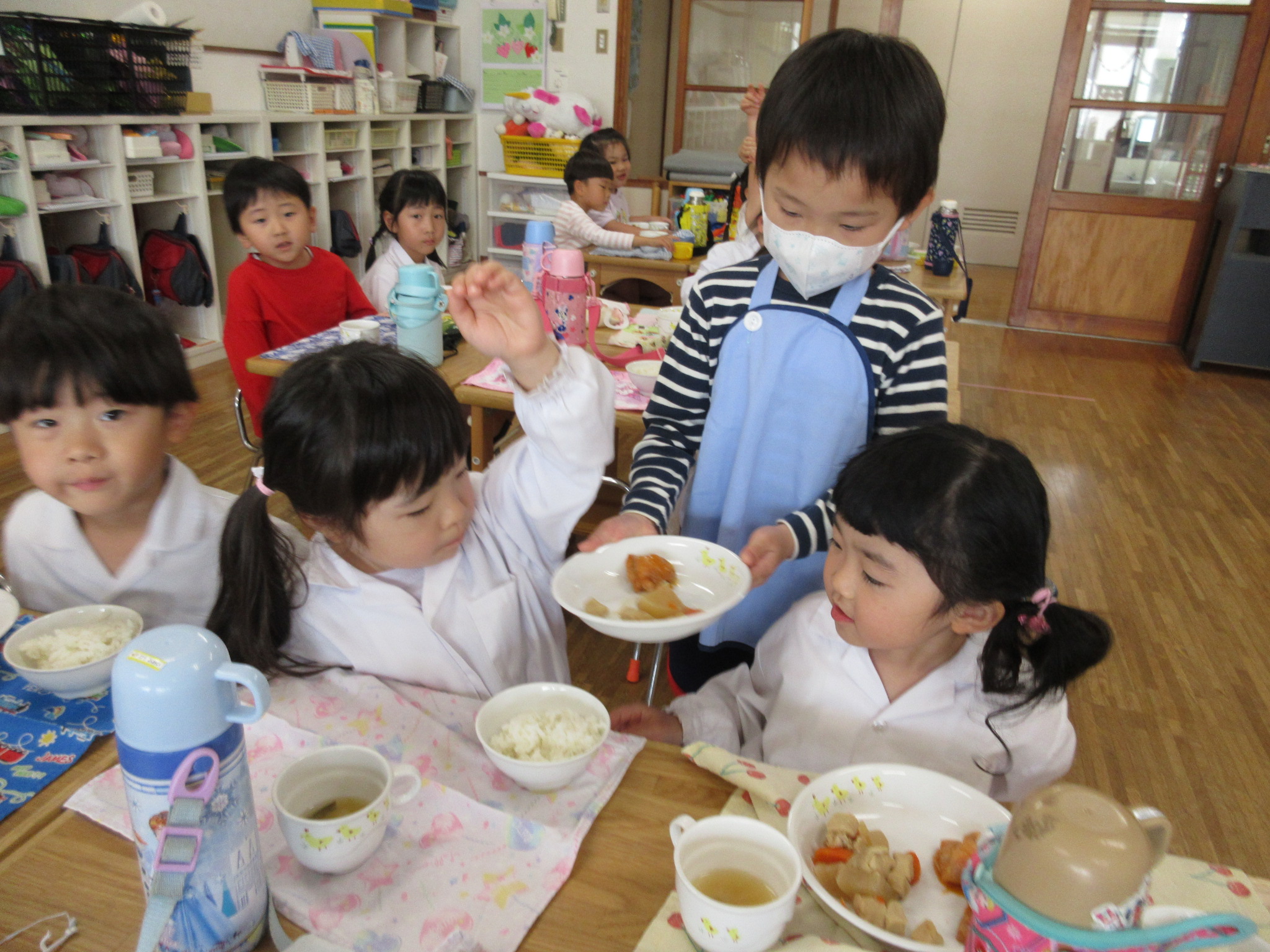 食育へのこだわり